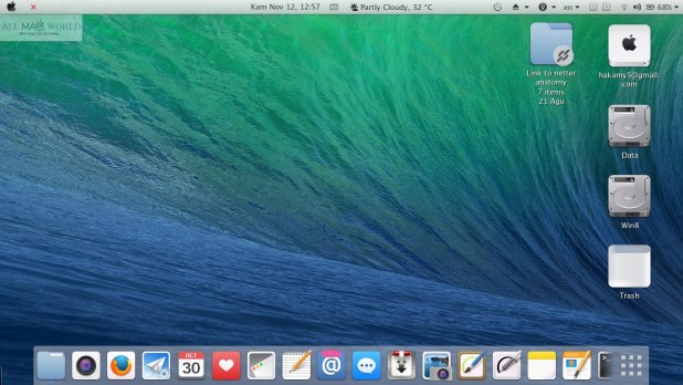 Mac os x 10.9 5 update download free