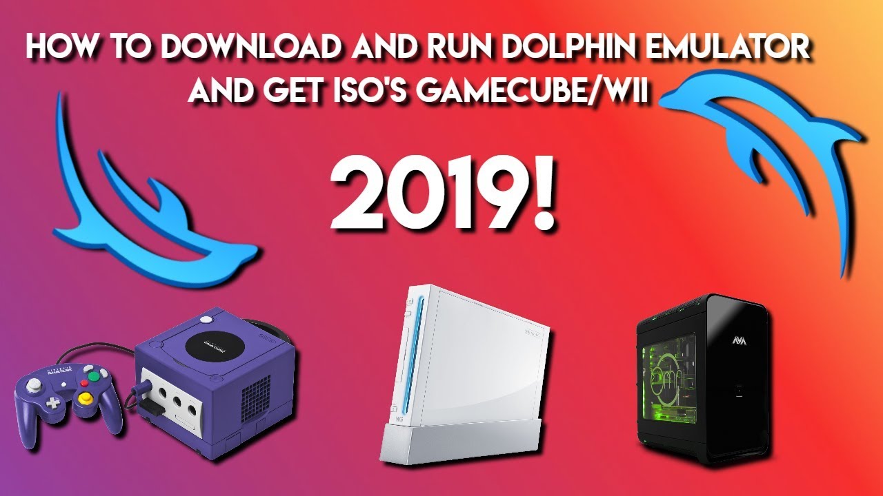 How To Download Gamecube Isos On Dolphin Mac