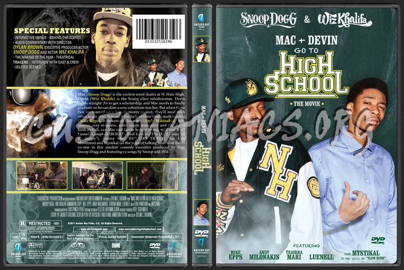 Mac And Devin Go To Highschool 2 Download